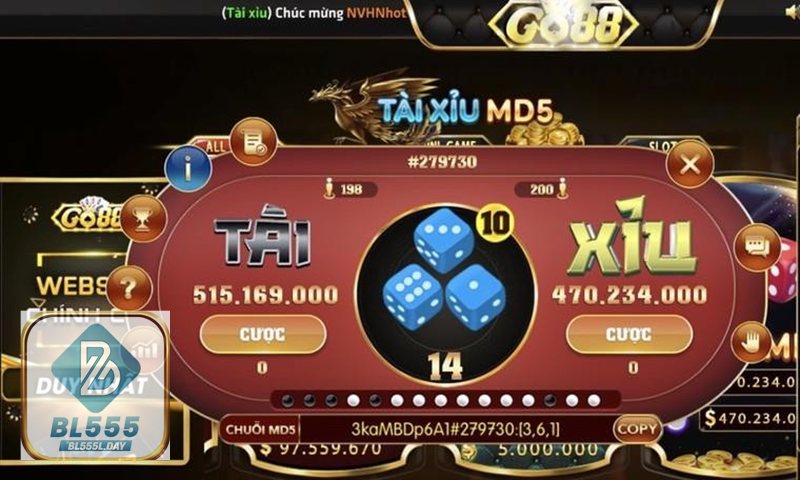 cách chơi tài xỉu luôn thắng - Ba trụ cột tư duy cốt lõi