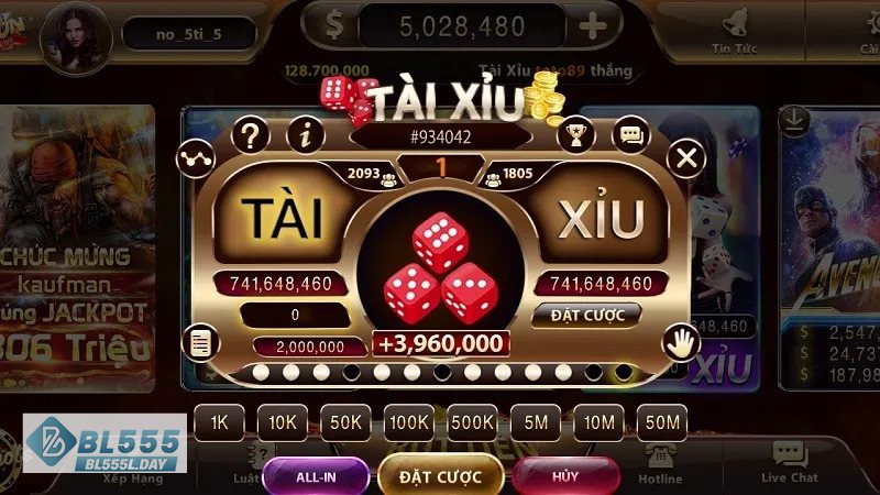 mẹo đánh tài xỉu - Paroli giữ nhịp lãi mẹo đánh tài xỉu - Paroli giữ nhịp lãi