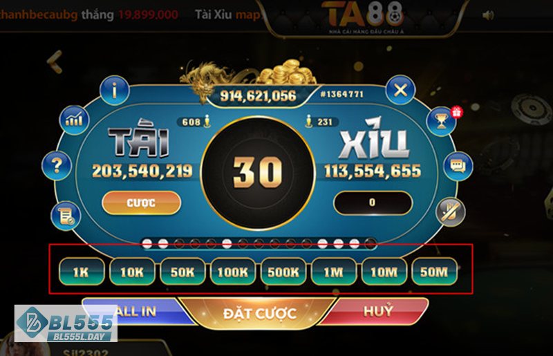 cách chơi tài xỉu online luôn thắng - Đặt mục tiêu thực tế và khung thời gian